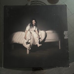 Billie Eilish Album Cover Art